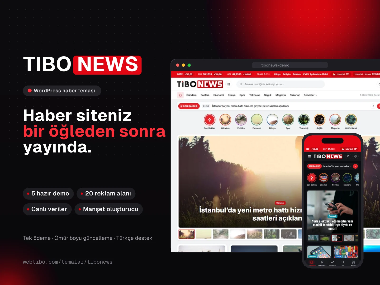 TiboNews