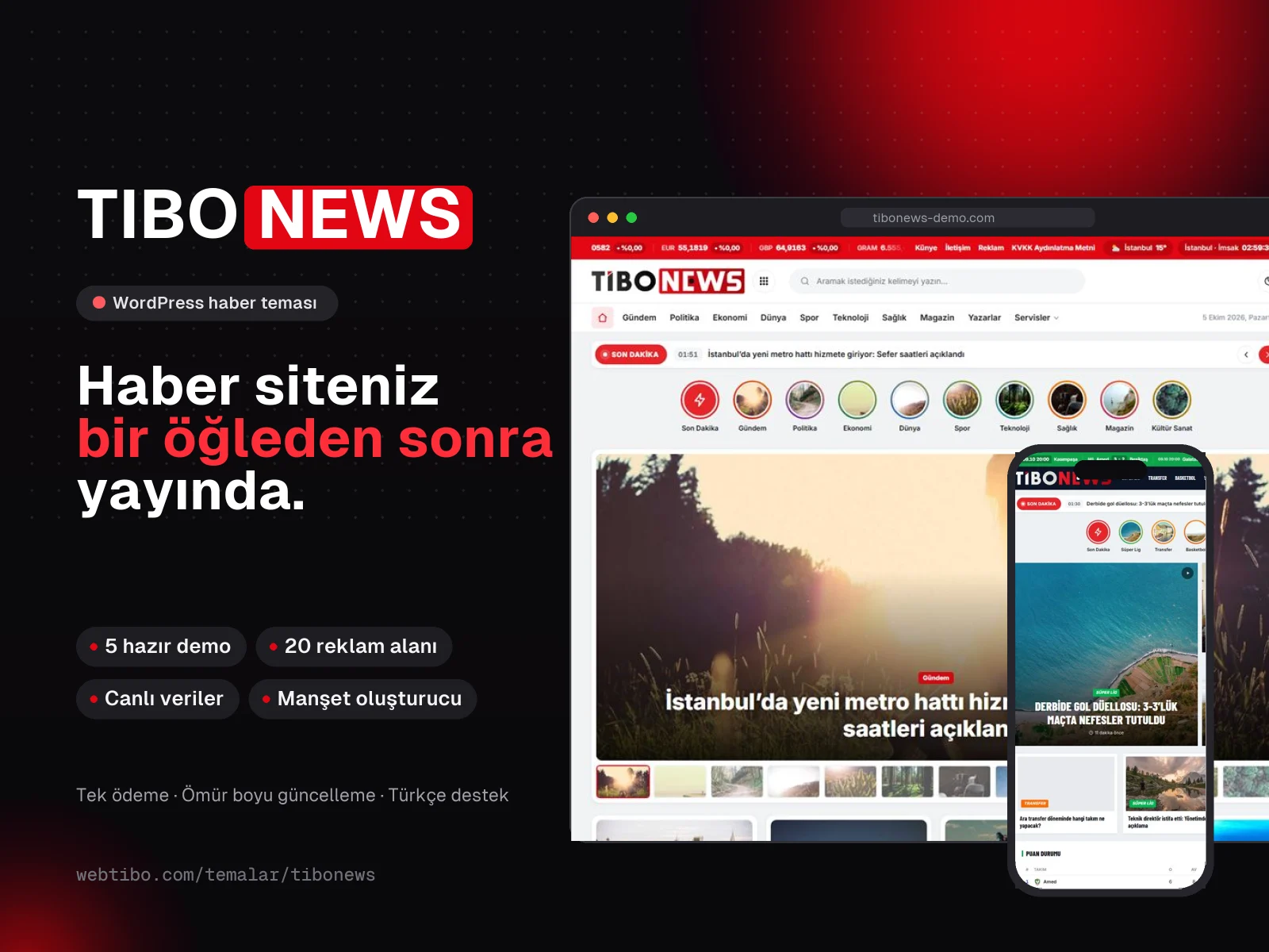 TiboNews