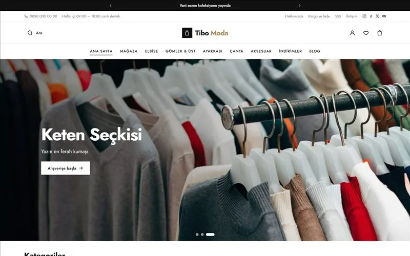 WooCommerce Mağaza Kurulumu: Adım Adım Uygulama