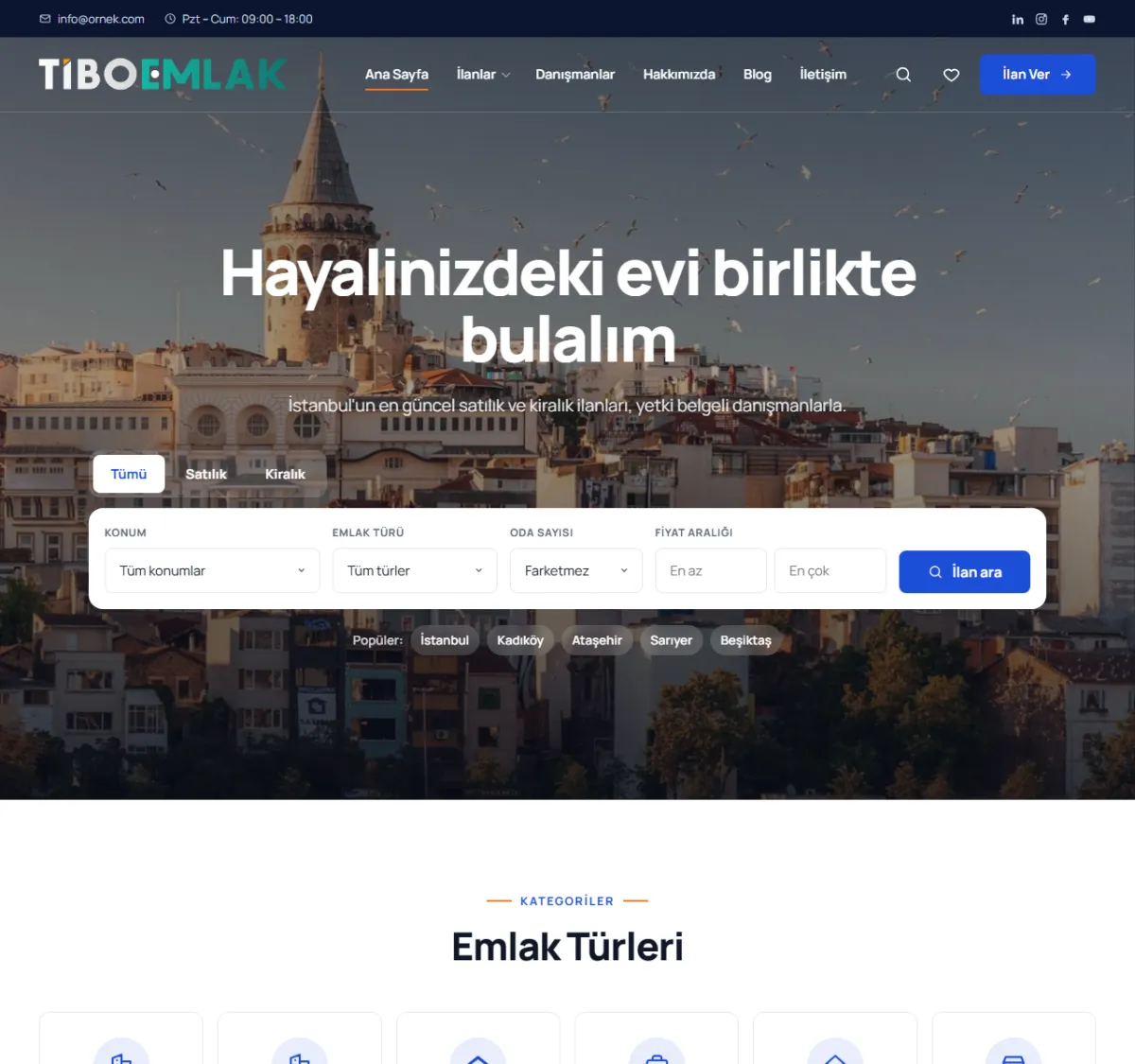 TiboEmlak