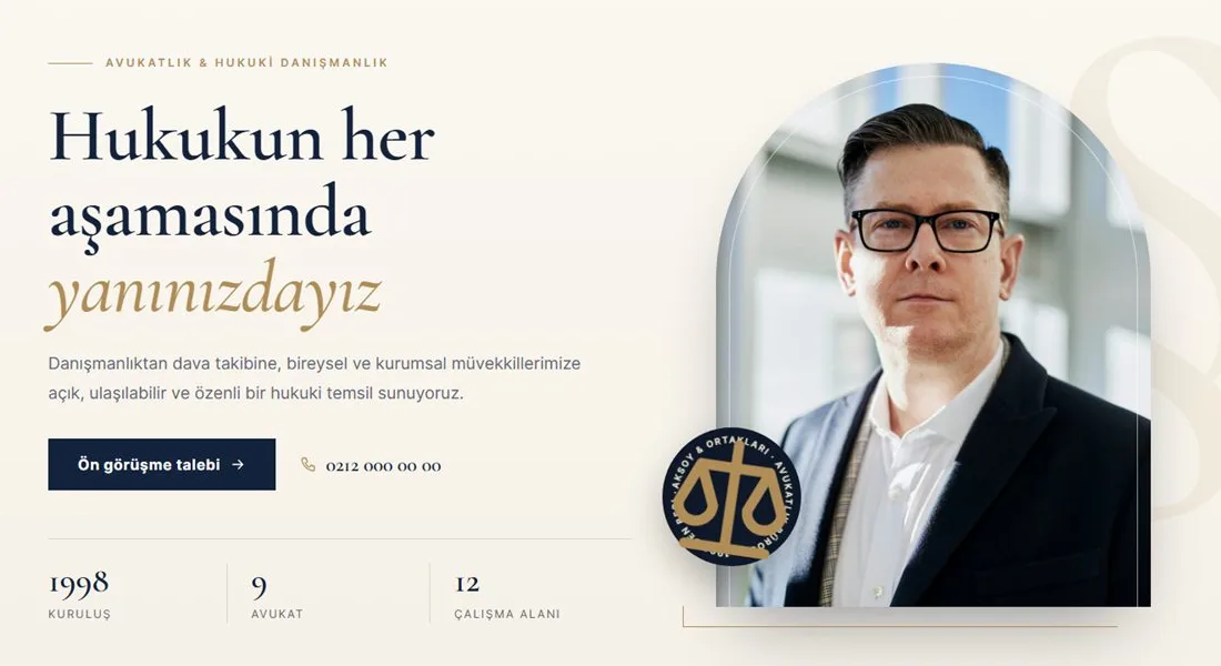 TiboHukuk kemerli portre ve dönen büro mühürlü editoryal vitrin