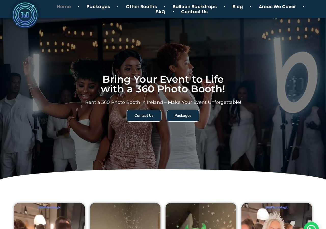 360 Photo Magic - Site Yapımı & Seo  web sitesi