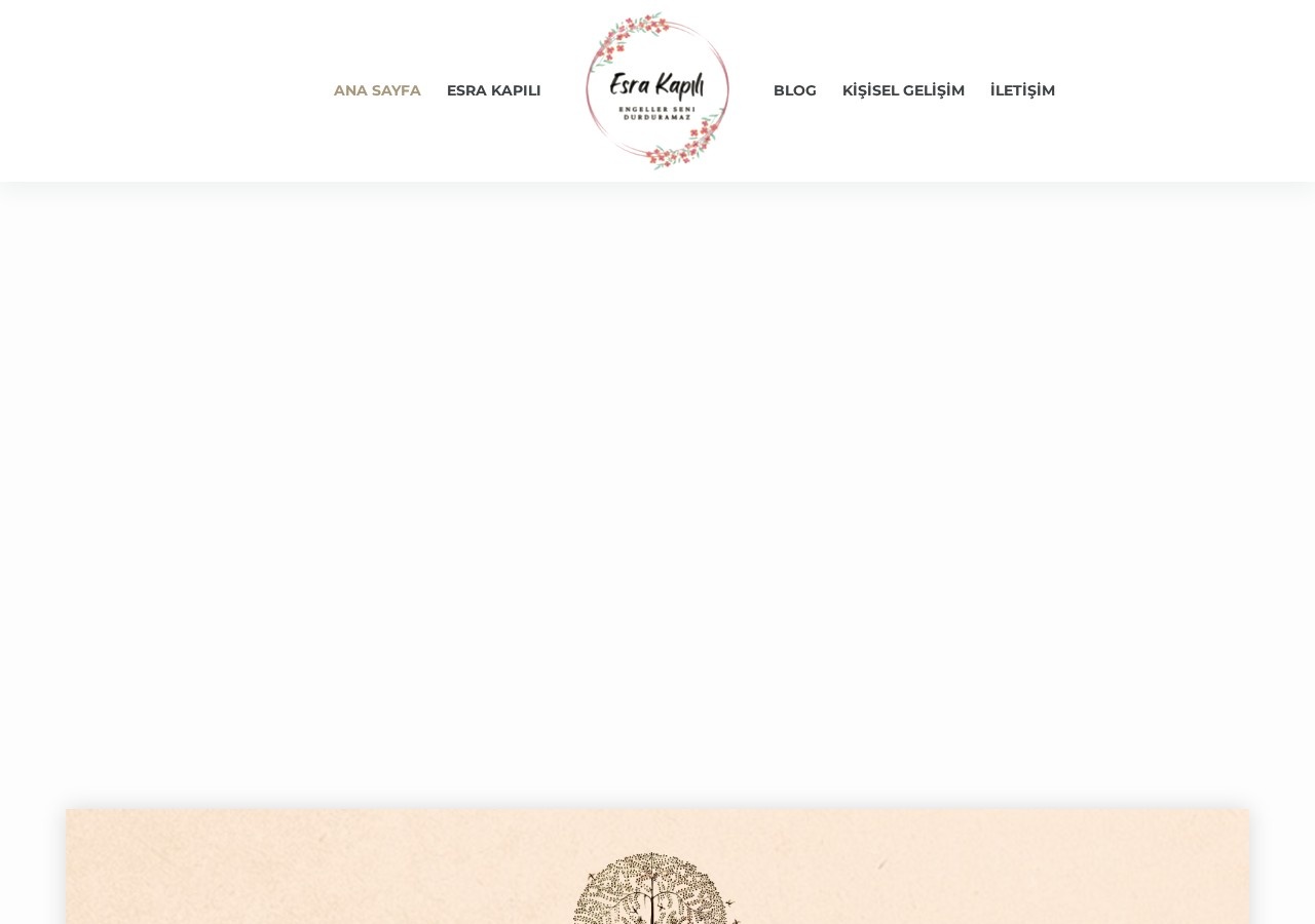 Esra Kapılı - Seo & Site Geliştirme web sitesi