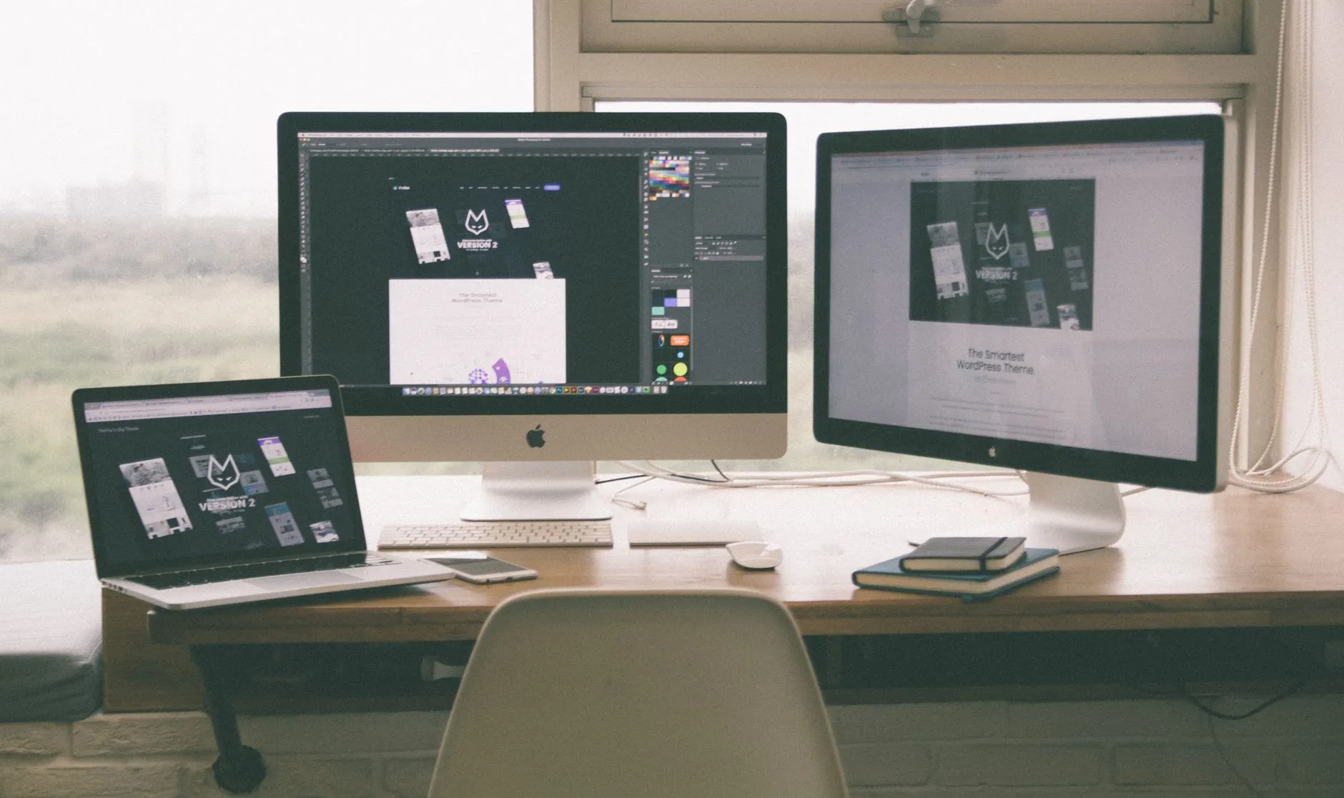 Premium WordPress Tema + Kurulum ve Demo İçerik