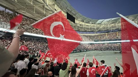Milli maçın biletleri satışa çıktı