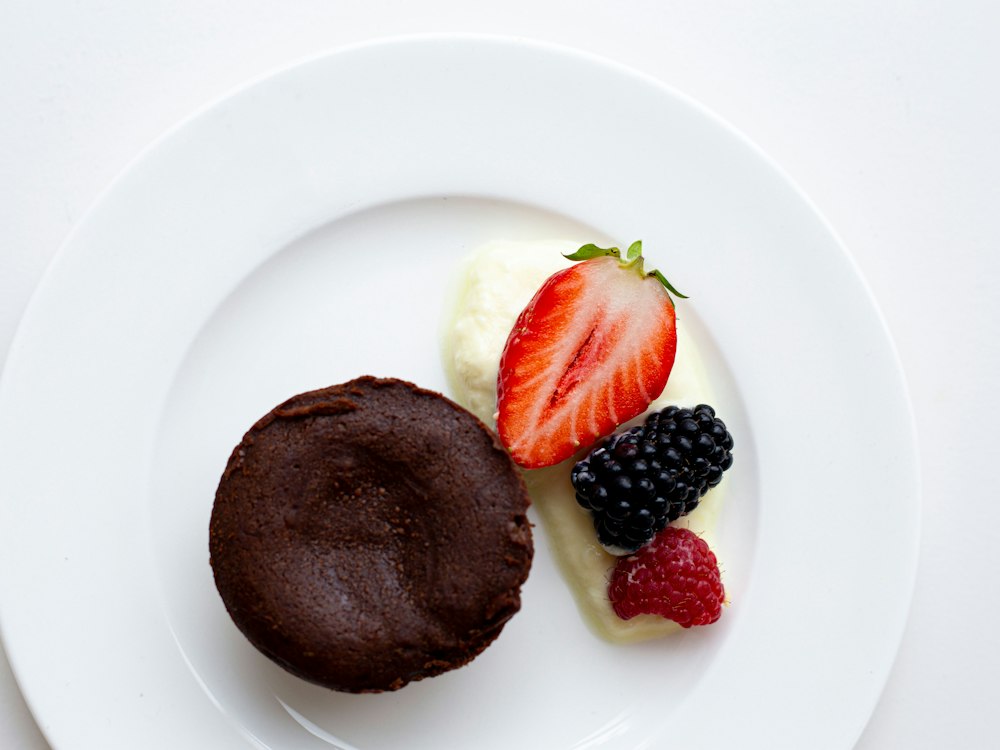 Çikolatalı Sufle