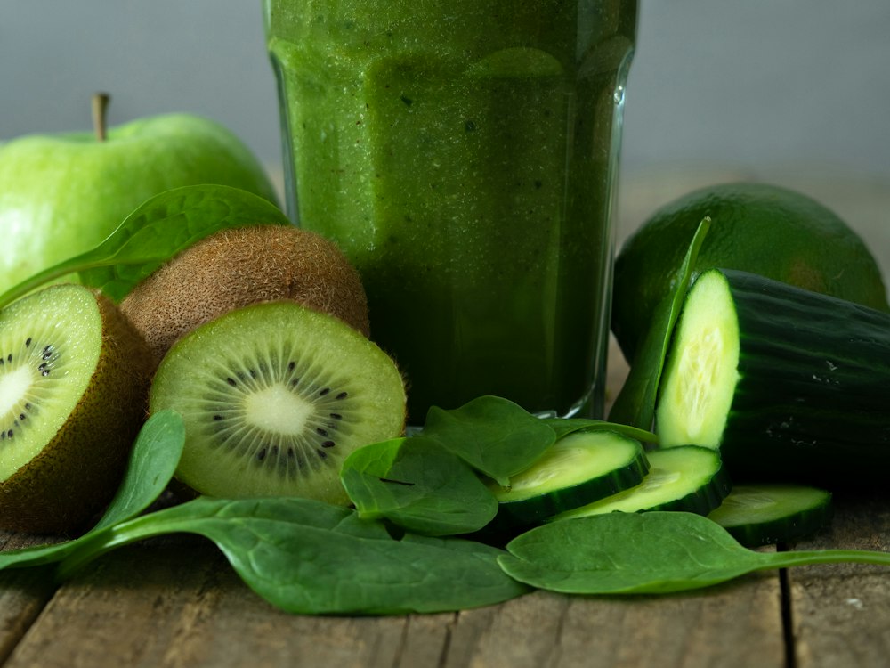 Yeşil Smoothie