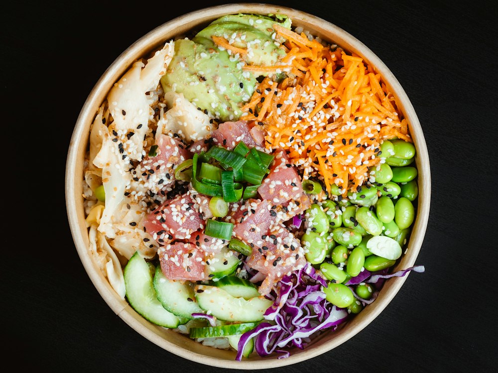 Kinoa Salata Kase