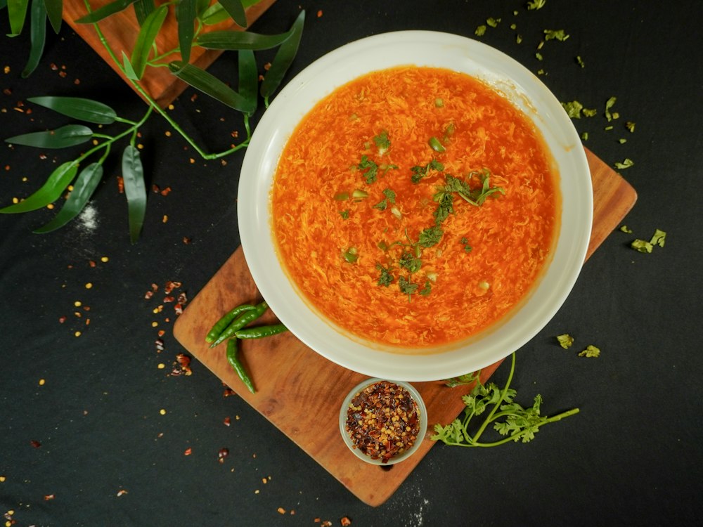 Mercimek Çorbası