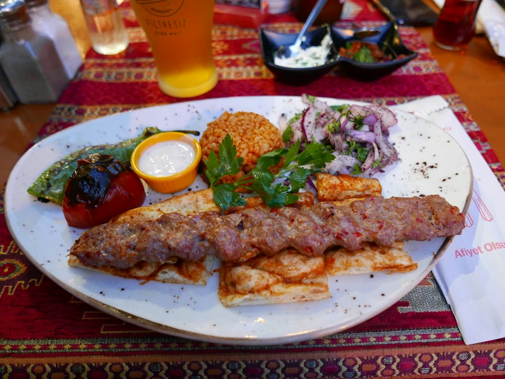Adana Kebap