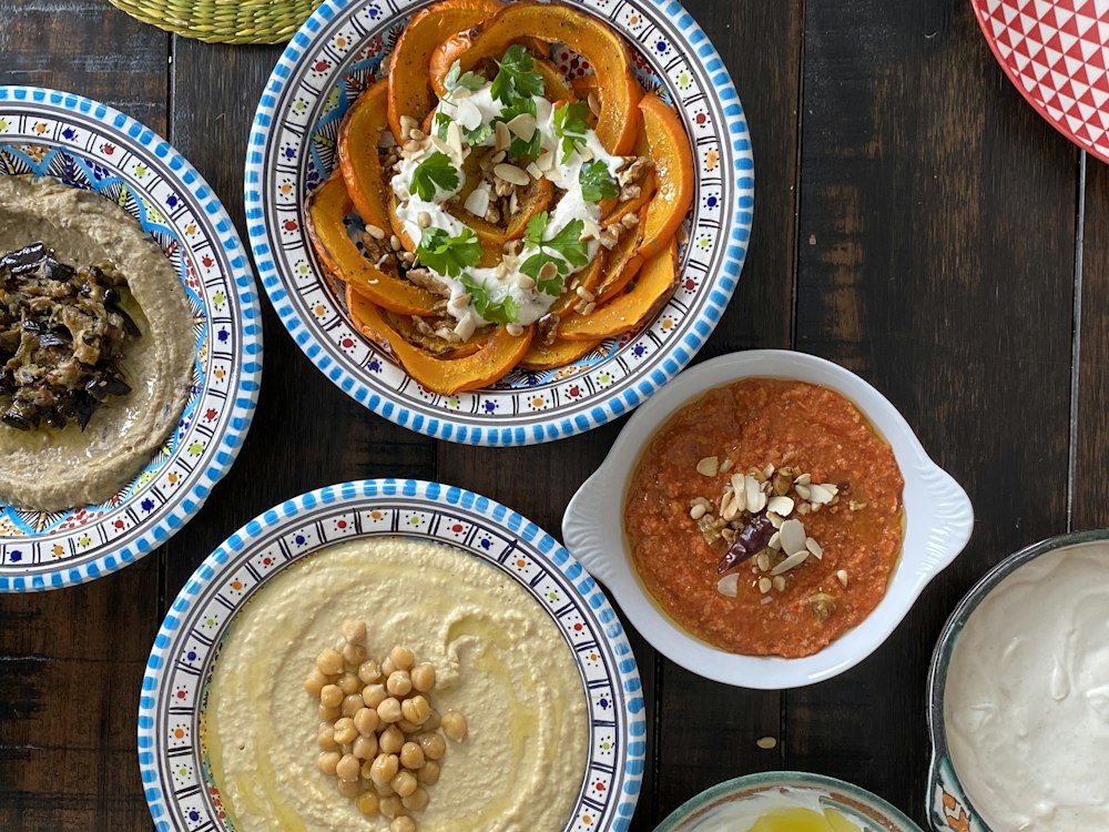 Meze Tabağı