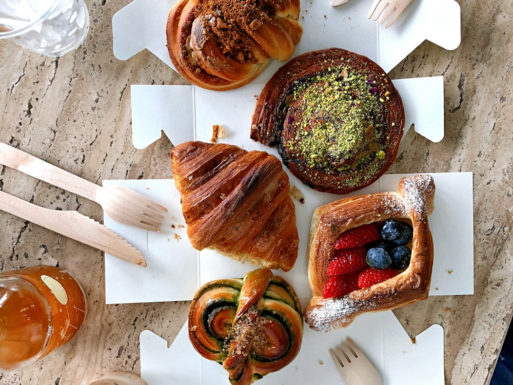 Meyveli Tart