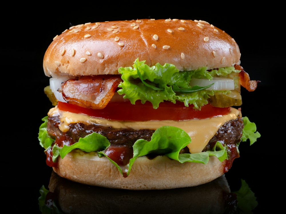Barbekü Burger