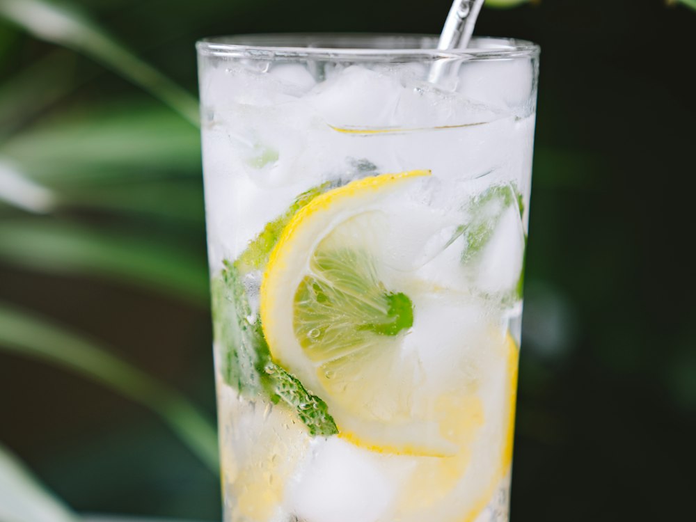 Ev Yapımı Limonata