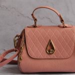 Pembe Baget Çanta