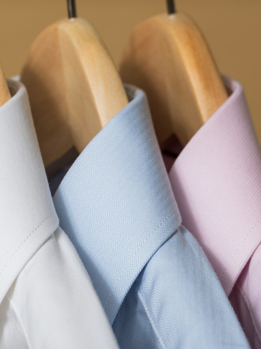 Çizgili Poplin Gömlek - Görsel 2