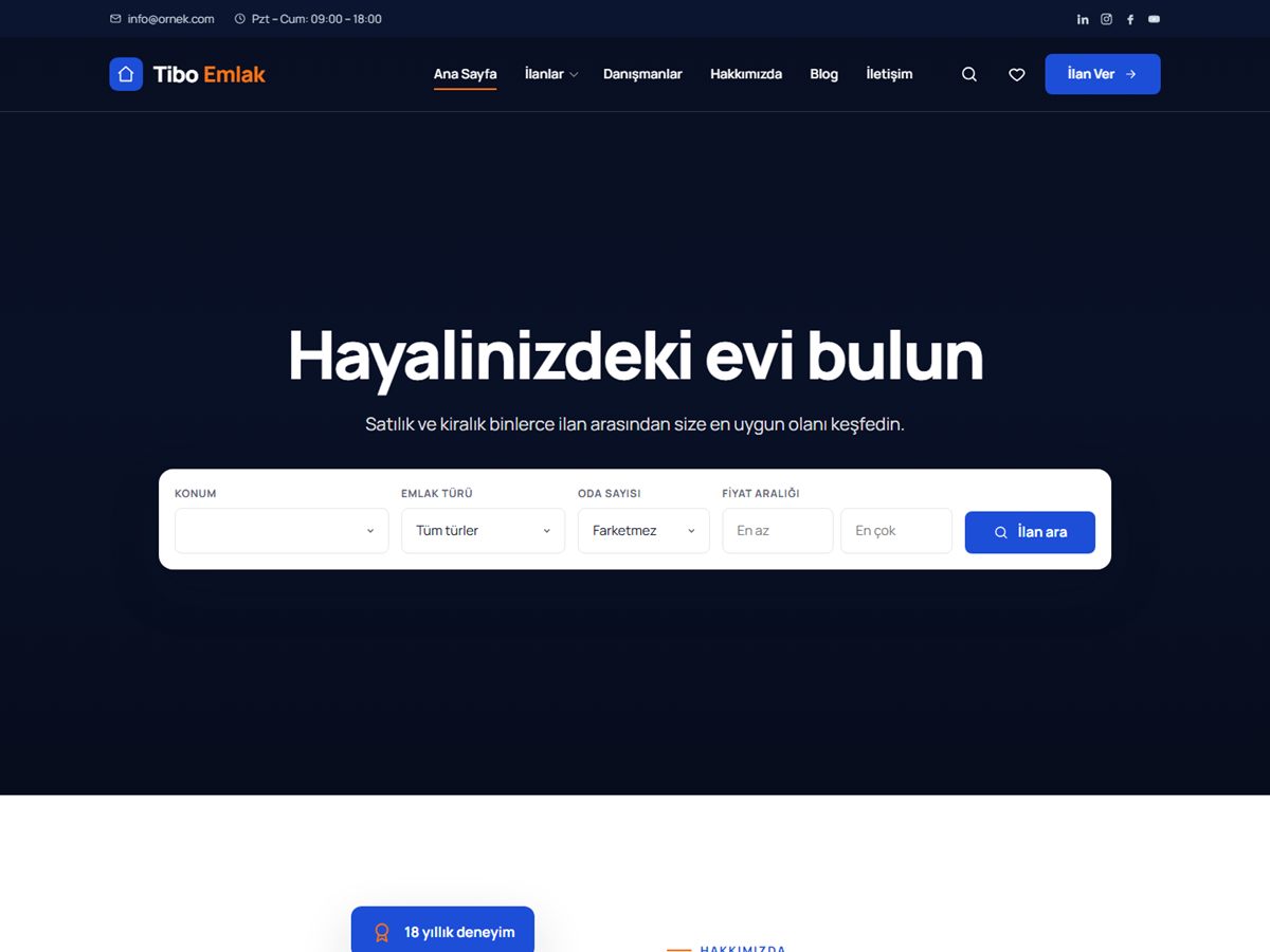 Emlak Ofisi