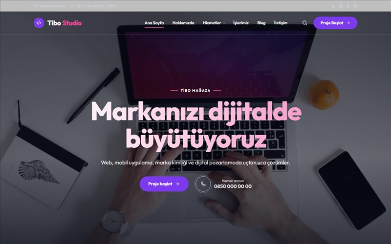 Dijital Ajans & Yazılım