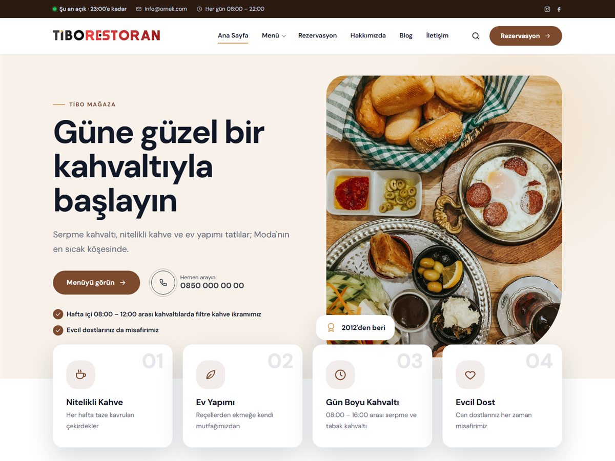 TiboRestoran