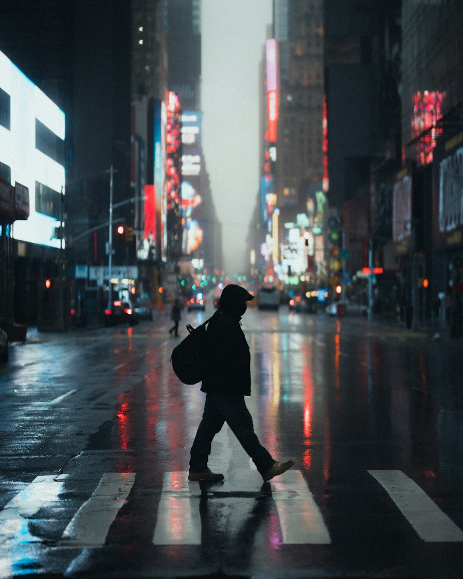 Gece Yürüyüşü