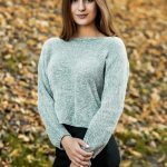 Yumuşak Triko – Mint