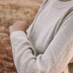 Crop Triko – Gri