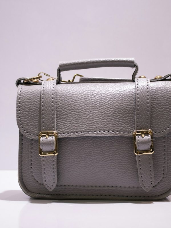 Mini Omuz Çantası – Siyah