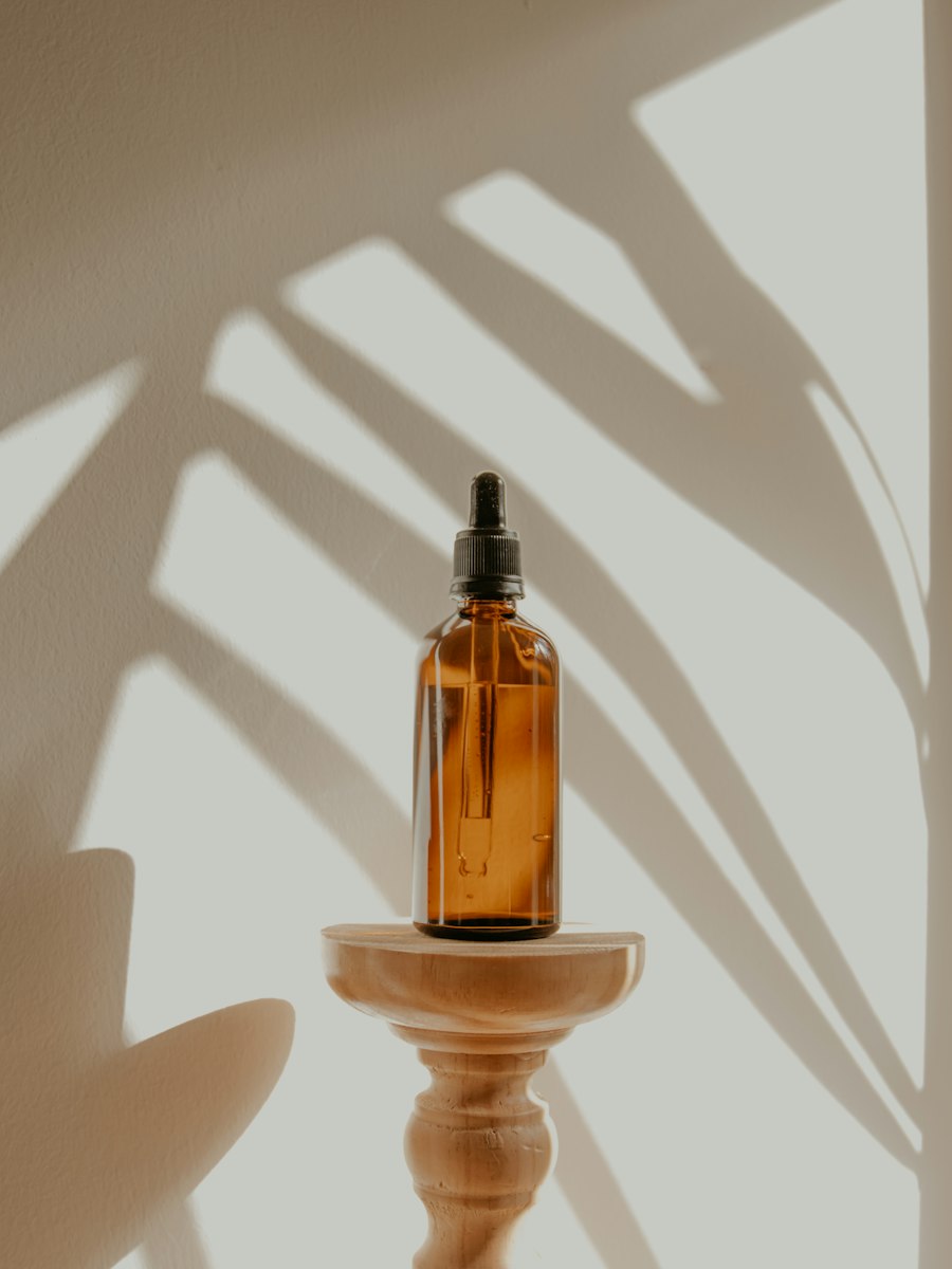 Bergamot Esansı