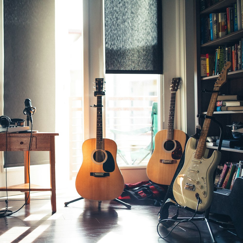Akustik Gitar İlk Adım