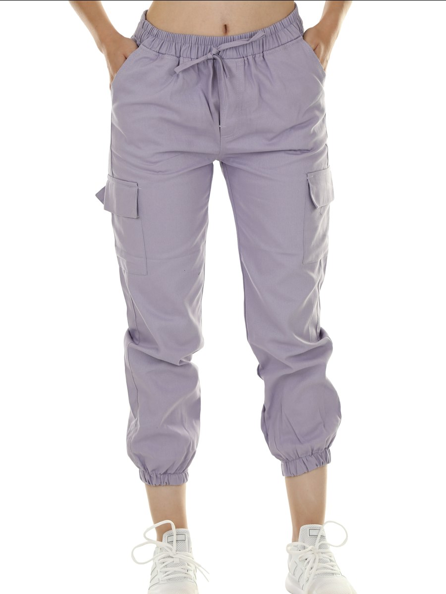 Dar Paça Pantolon – Taba - Görsel 2