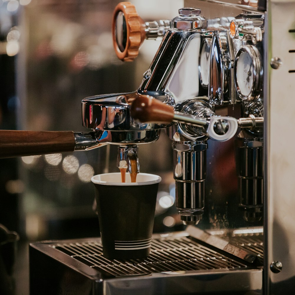 Barista Pro Espresso Makinesi