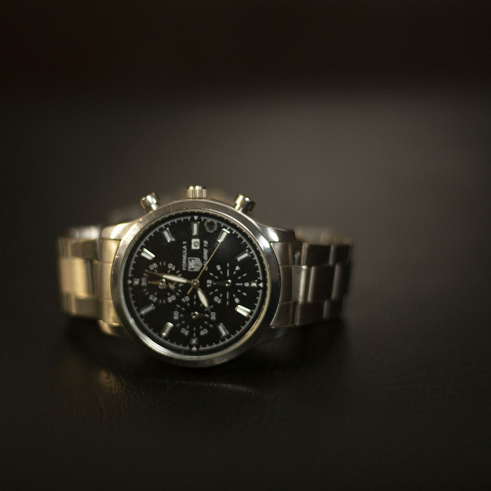 Kronograf 42 Otomatik
