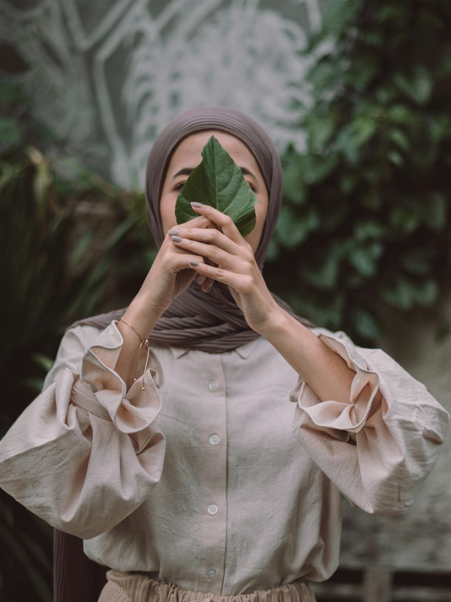 Medine İpeği Şal – Gül