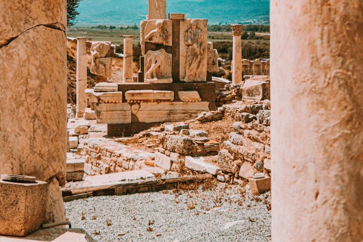 Efes – Şirince – Meryem Ana Evi