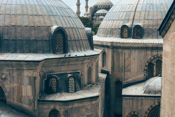 İstanbul: Bizans’tan Osmanlı’ya