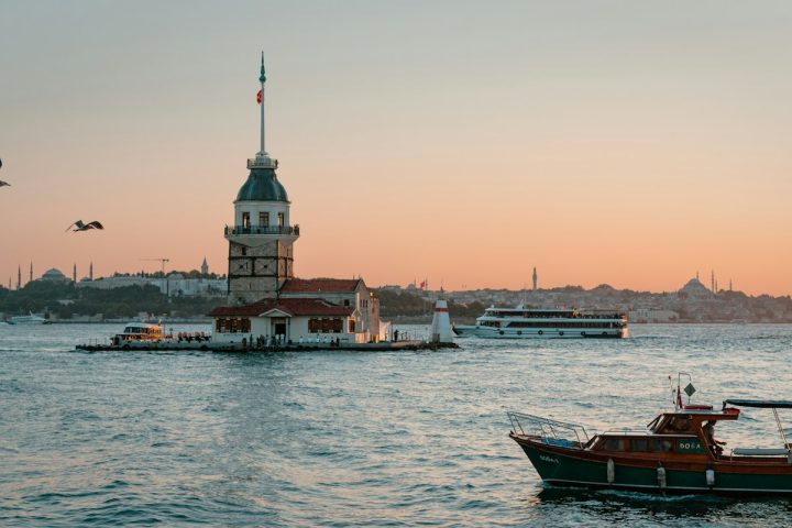 İstanbul: Bizans’tan Osmanlı’ya