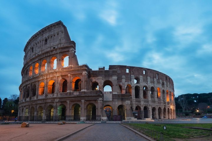 Roma – Floransa – Venedik