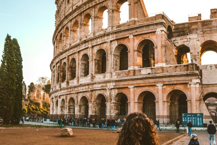 Roma – Floransa – Venedik