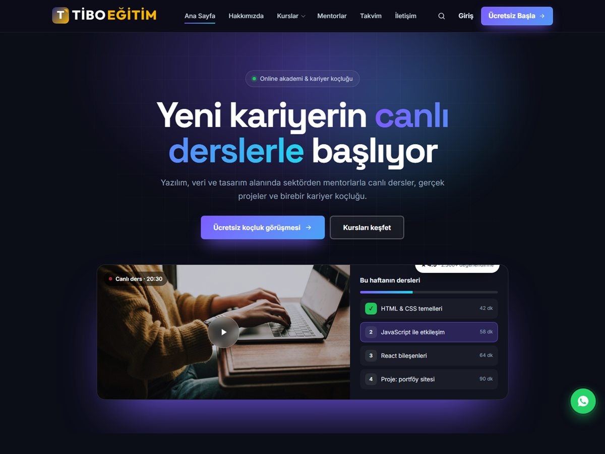 Online Akademi & Koçluk