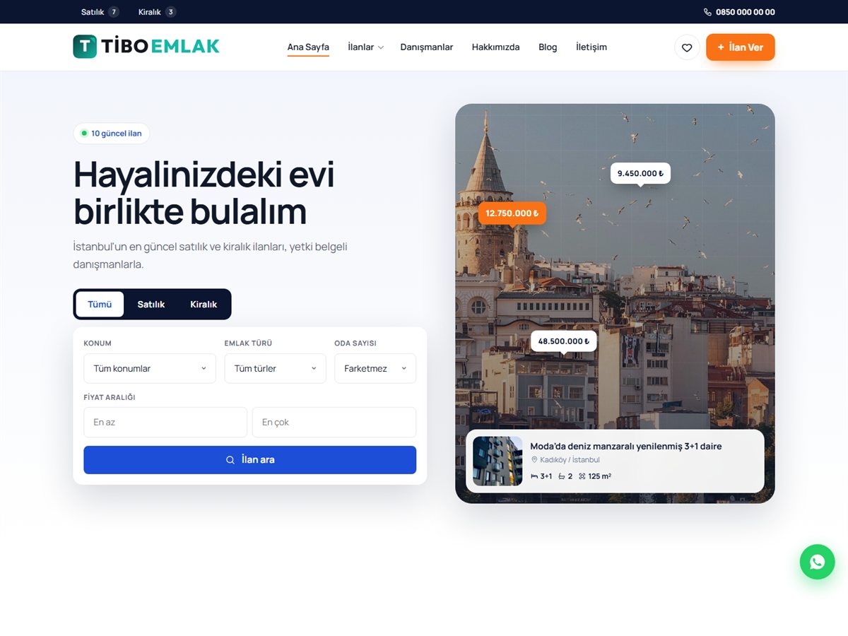 TiboEmlak