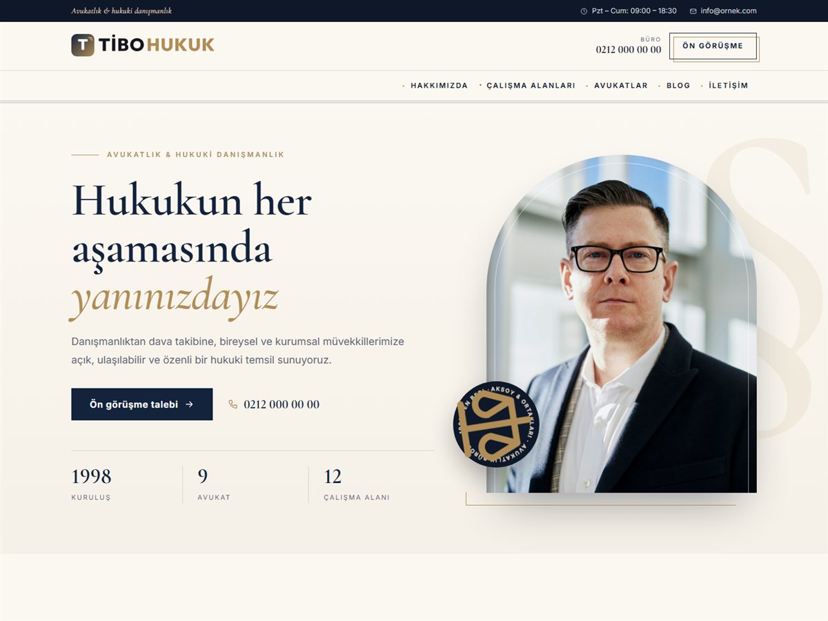 TiboHukuk