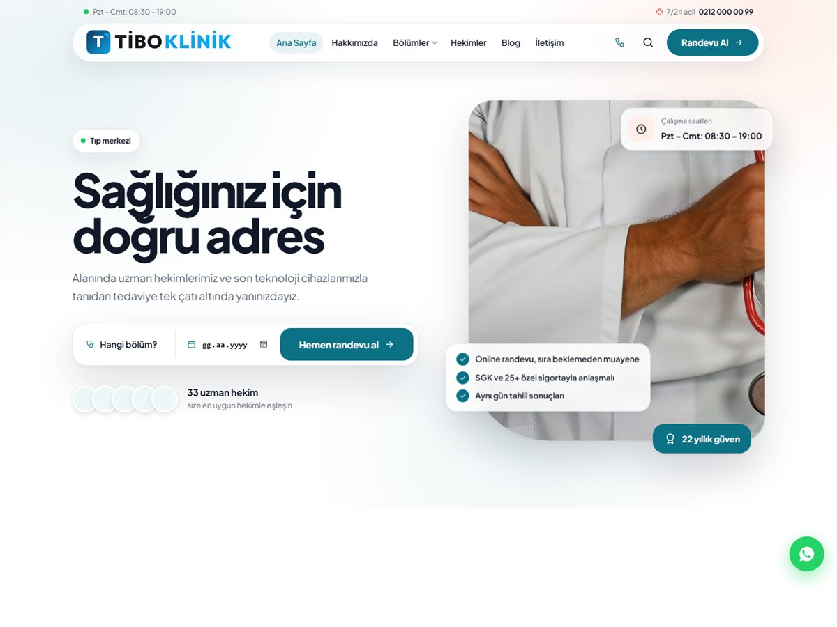 TiboKlinik
