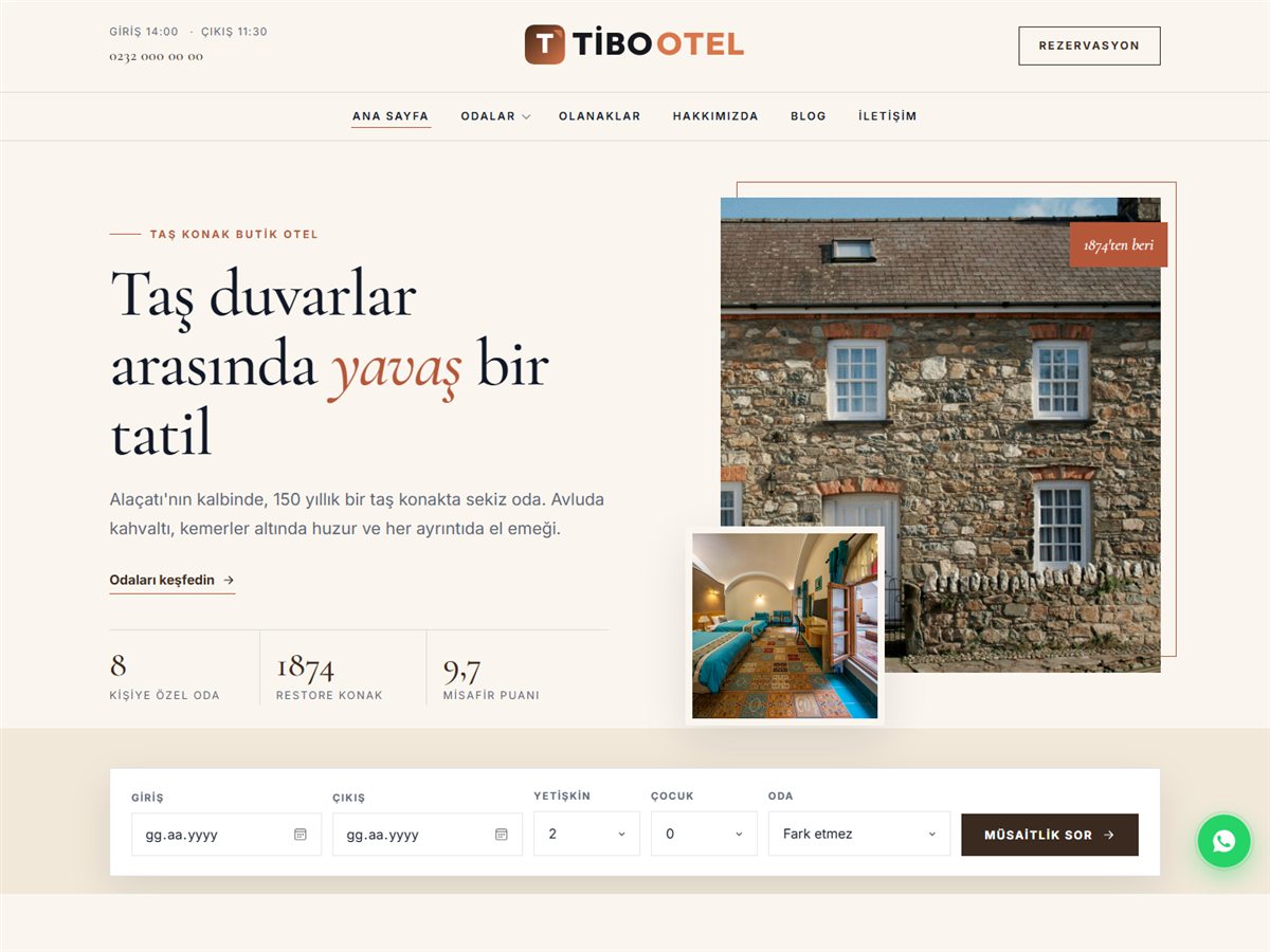 TiboOtel
