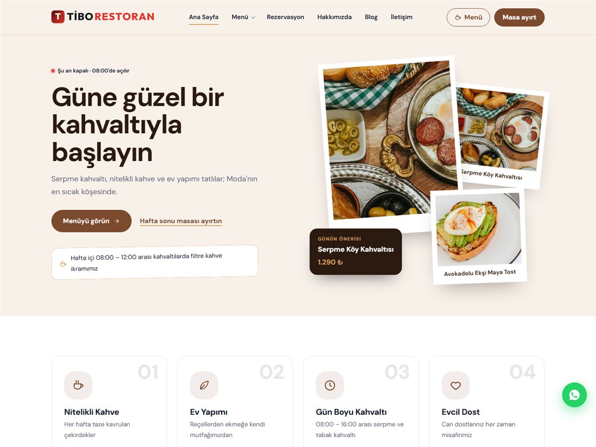 TiboRestoran